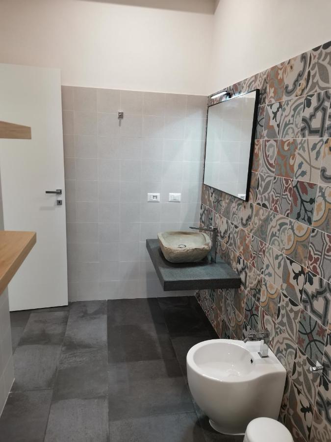 La Mela Di Venere Villa Palazzolo Acreide Kültér fotó