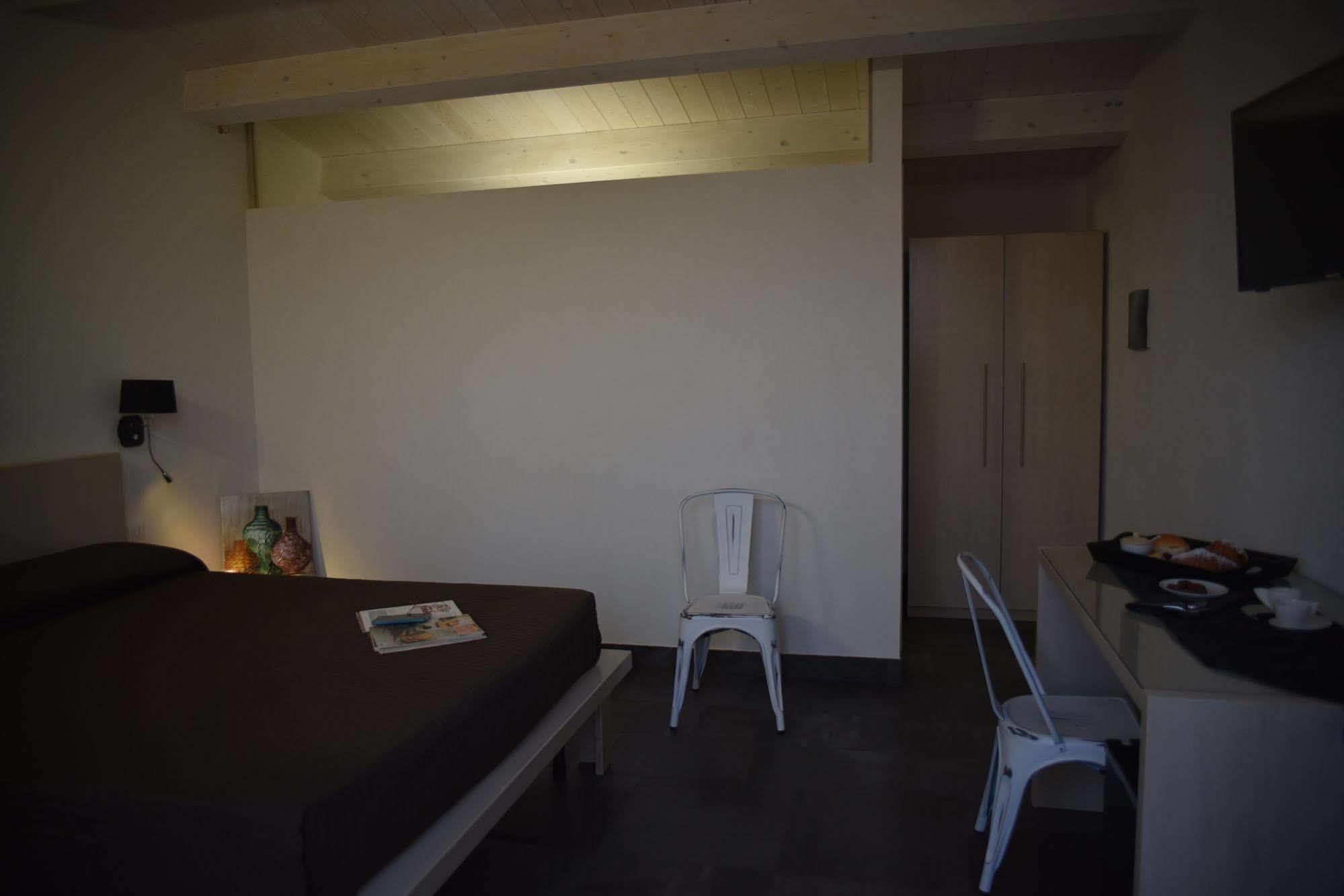 La Mela Di Venere Villa Palazzolo Acreide Kültér fotó