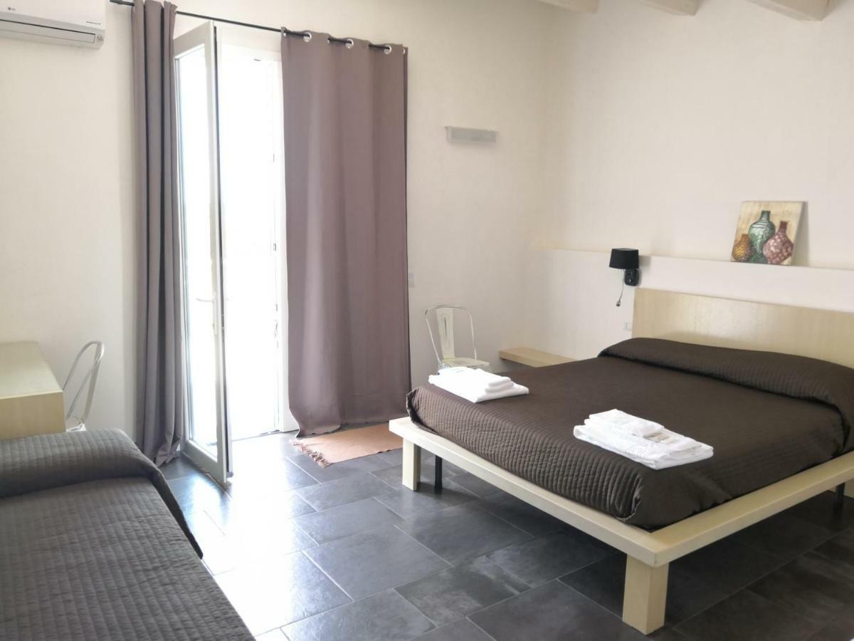 La Mela Di Venere Villa Palazzolo Acreide Kültér fotó