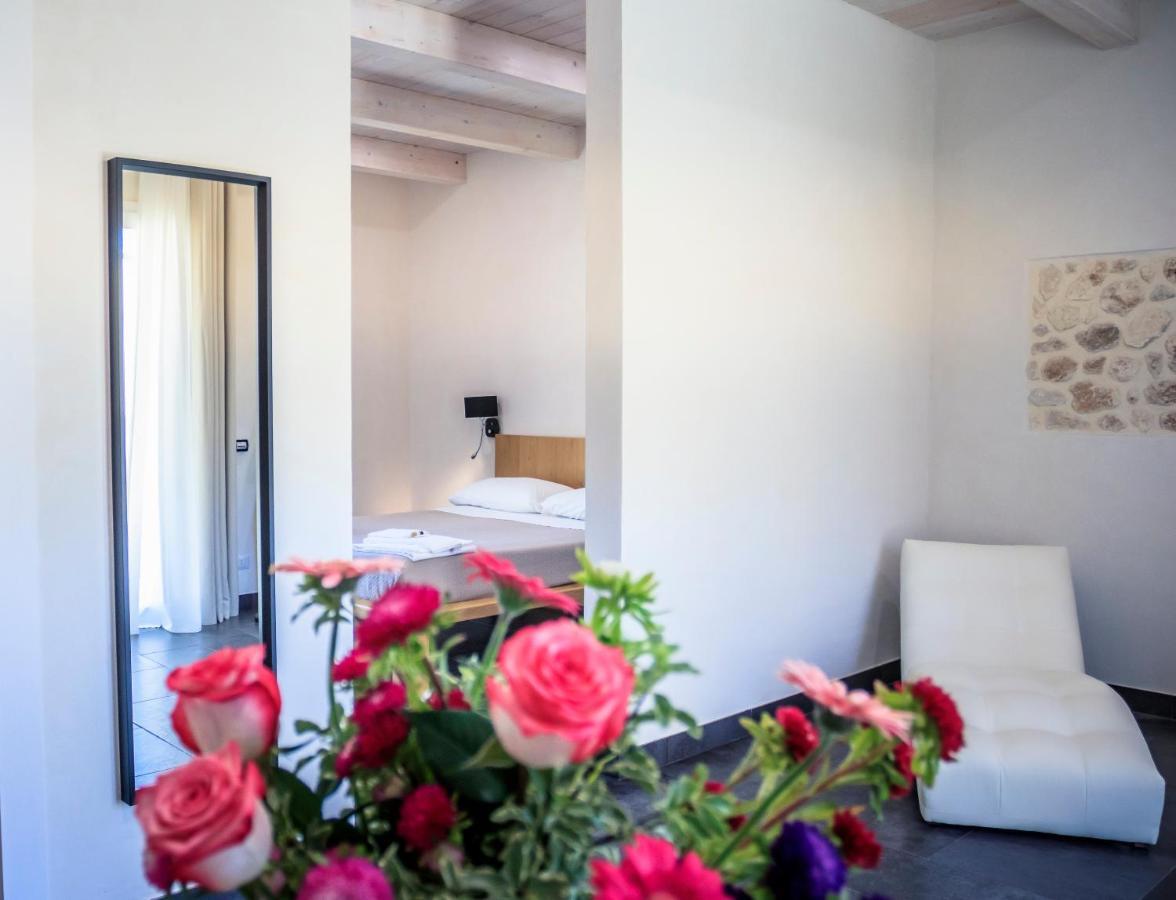 La Mela Di Venere Villa Palazzolo Acreide Kültér fotó