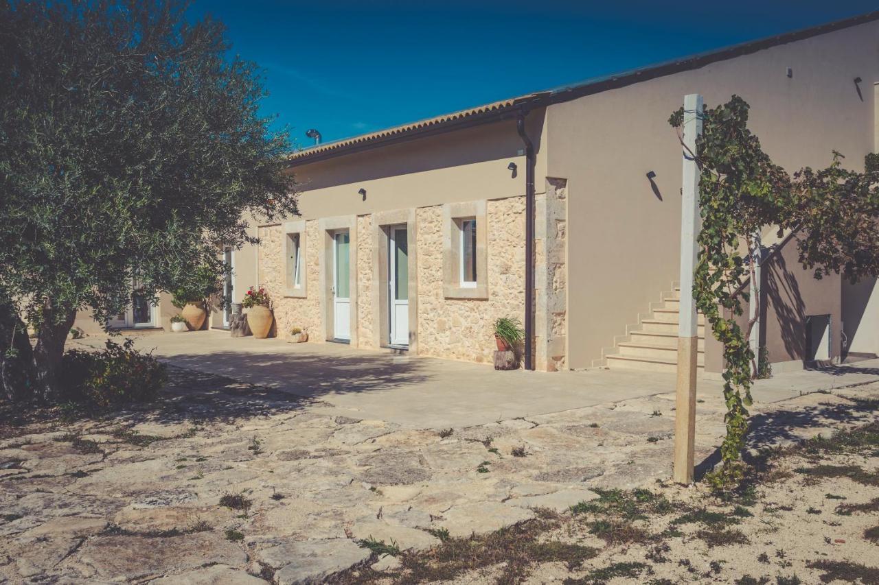 La Mela Di Venere Villa Palazzolo Acreide Kültér fotó