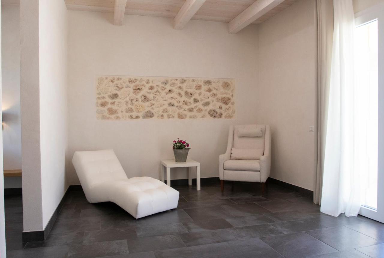 La Mela Di Venere Villa Palazzolo Acreide Kültér fotó