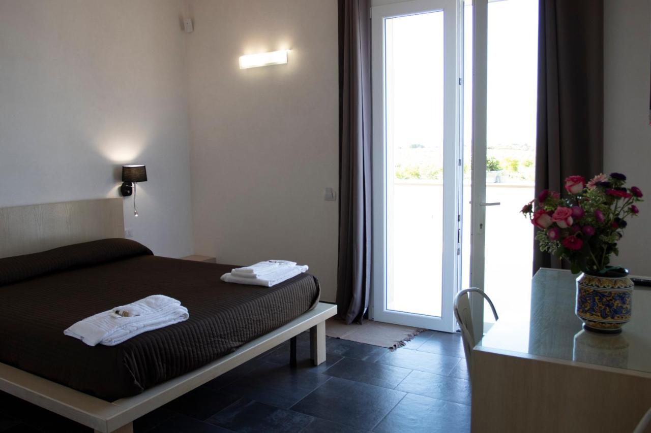 La Mela Di Venere Villa Palazzolo Acreide Kültér fotó