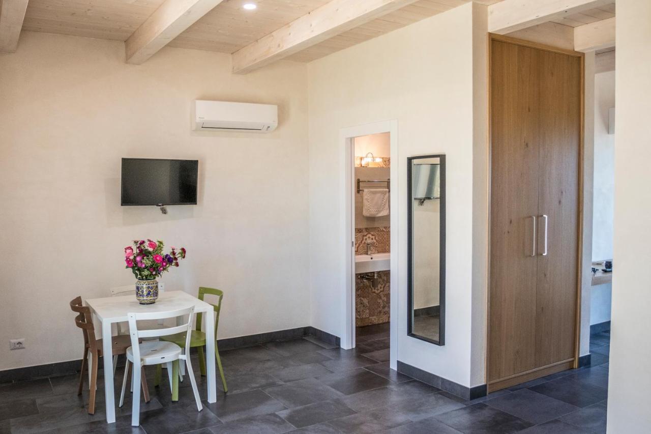 La Mela Di Venere Villa Palazzolo Acreide Kültér fotó