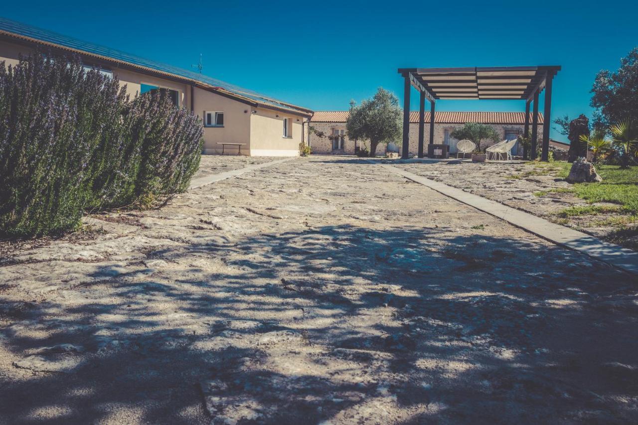 La Mela Di Venere Villa Palazzolo Acreide Kültér fotó