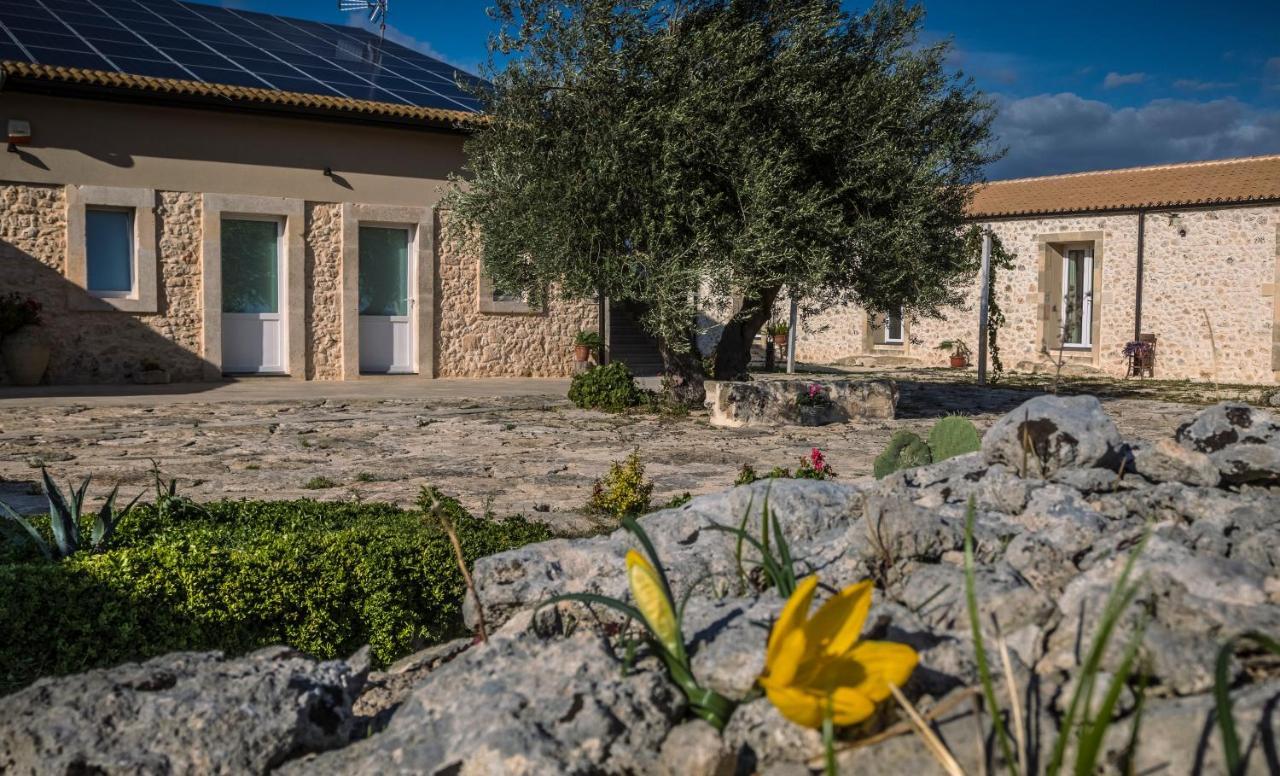 La Mela Di Venere Villa Palazzolo Acreide Kültér fotó