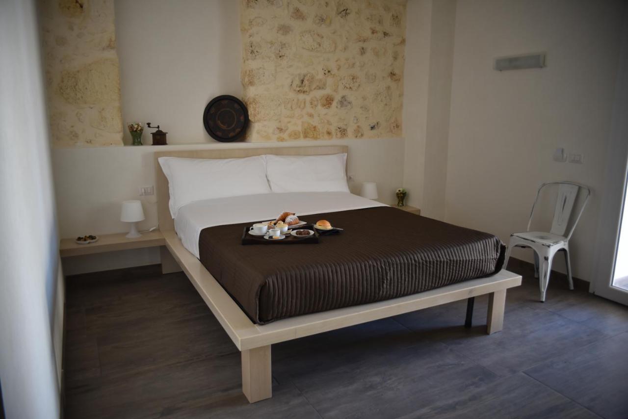 La Mela Di Venere Villa Palazzolo Acreide Kültér fotó